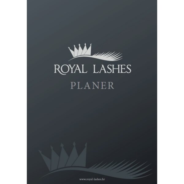 Royal Lashes Planer