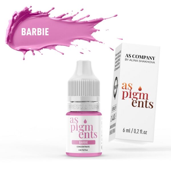 Concentrate barbie lip pigment, 6ml