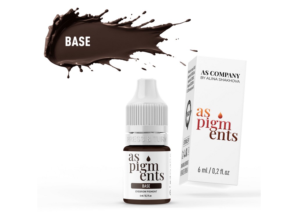 Base brow pigment, 6 ml