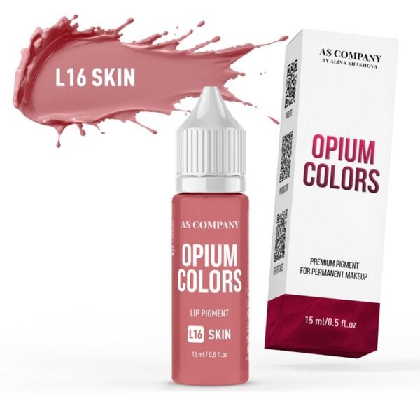 L16 SKIN lip pigment, 15ml (OPIUM COLORS) OUTLET