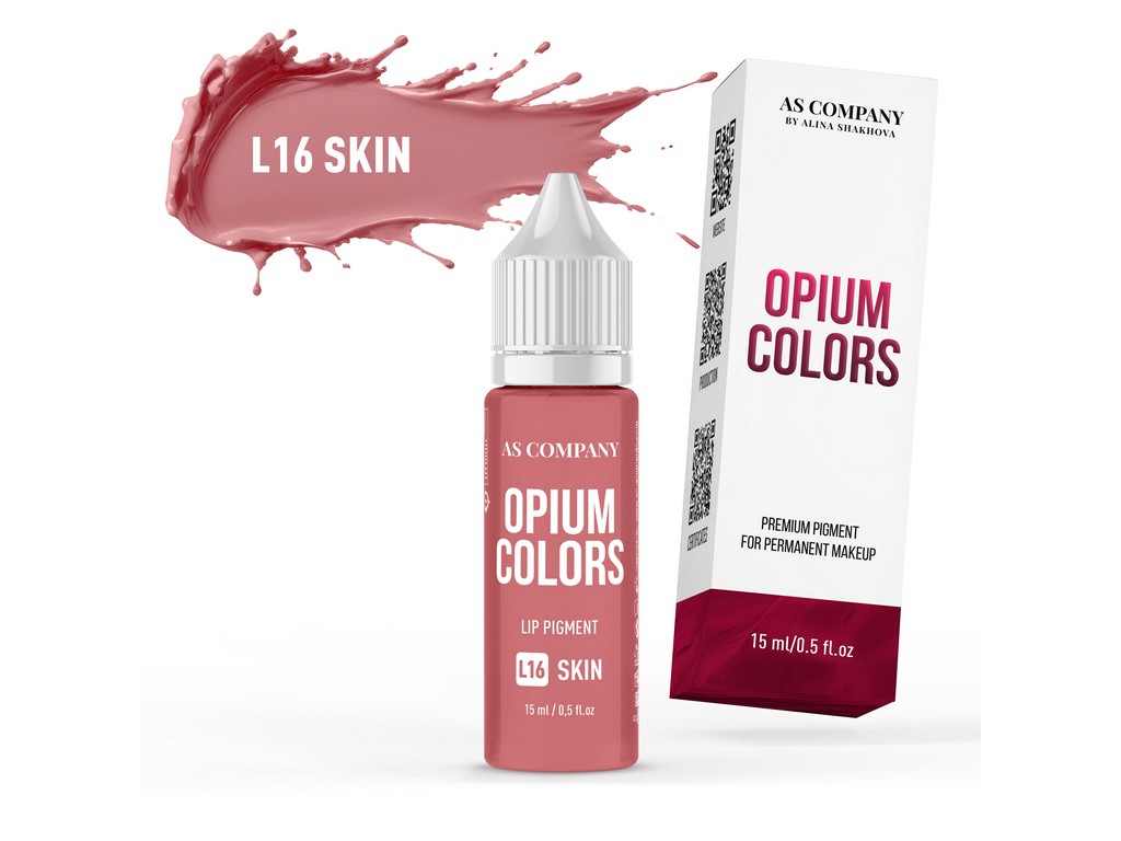 L16 SKIN lip pigment, 15ml (OPIUM COLORS) OUTLET