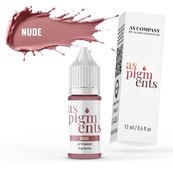 Nude lip pigment, 12ml