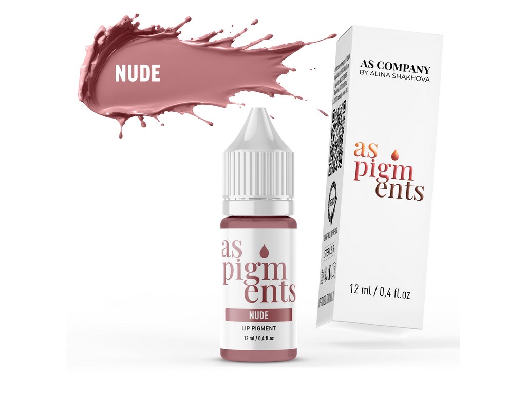 Nude lip pigment, 12ml