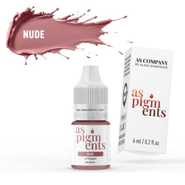 Nude lip pigment, 6ml