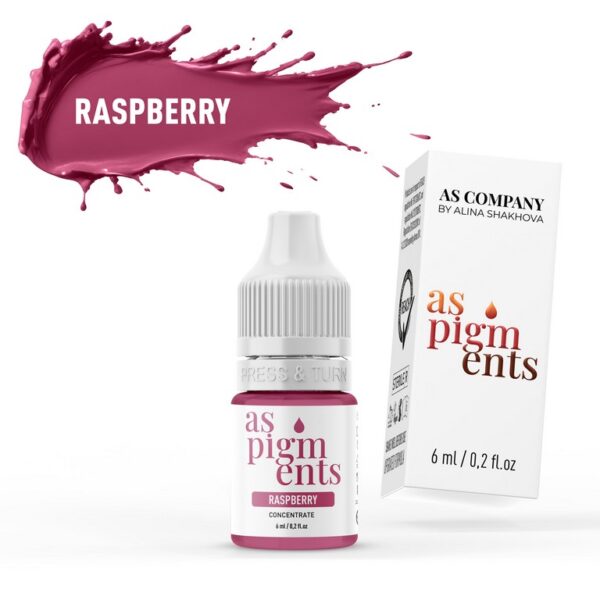 Concentrate raspberry lip pigment, 6ml
