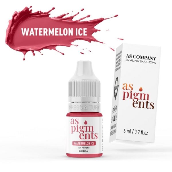 Watermelon ice lip pigment, 6ml