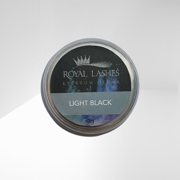 Kana za Obrve - Light Black