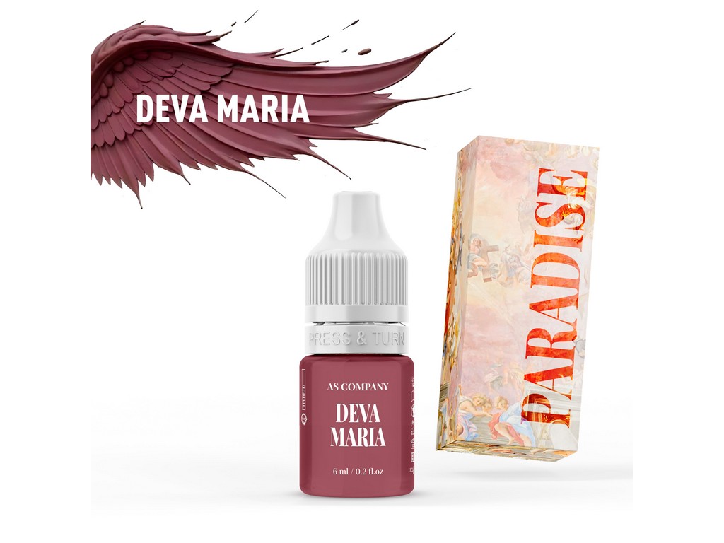 DEVA MARIA, 6 ml (PARADISE)
