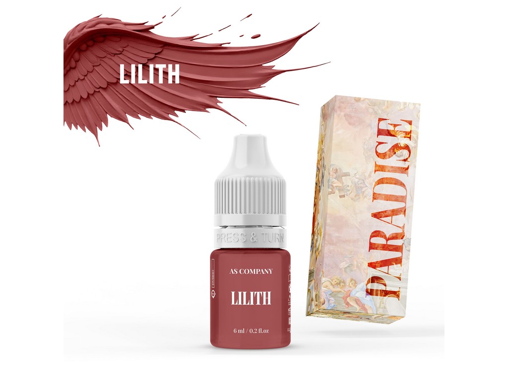 LILITH, 6 ml (PARADISE)