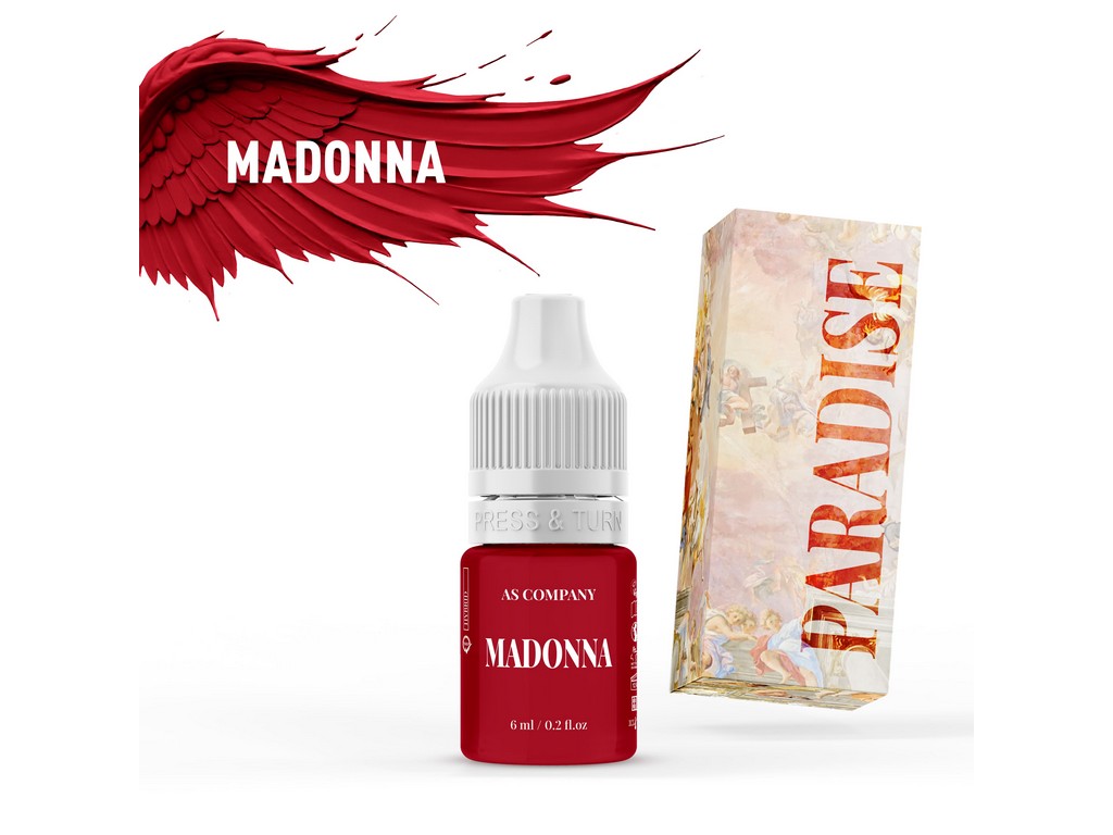 MADONNA, 6 ml (PARADISE)