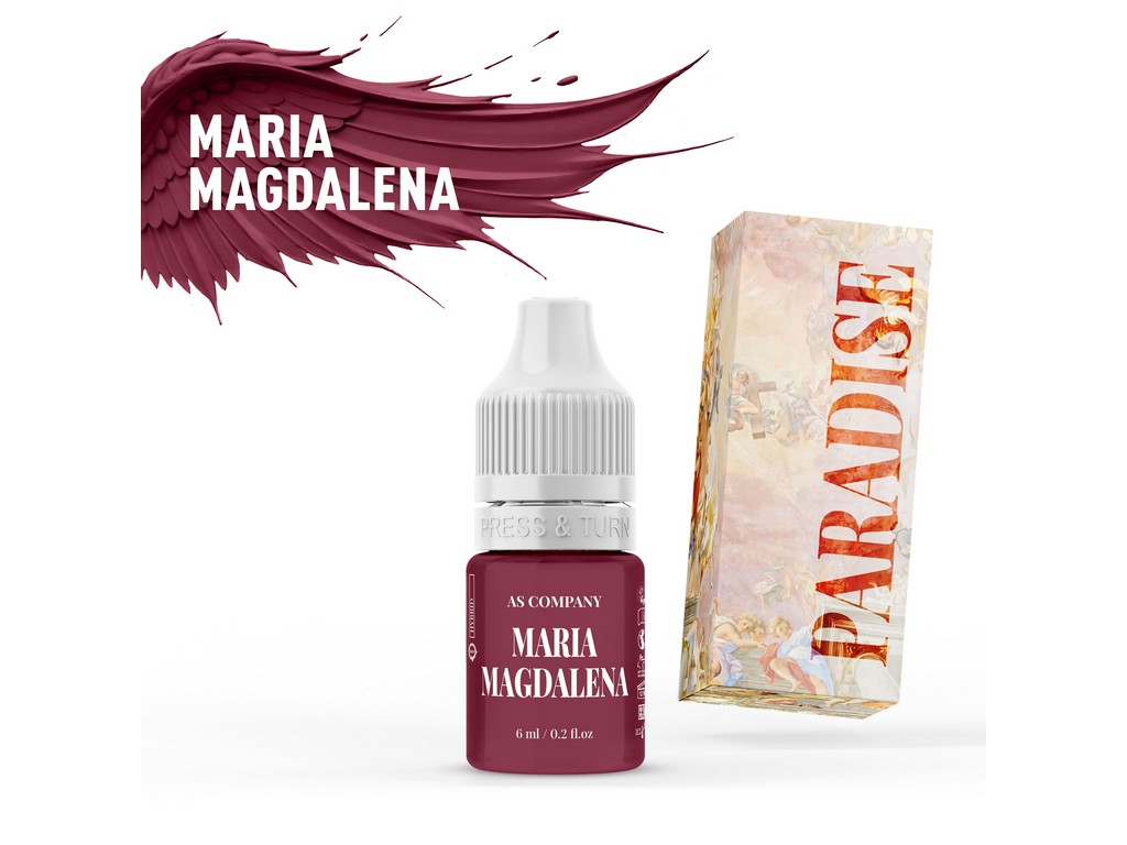 MARIA MAGDALENA, 6 ml (PARADISE)