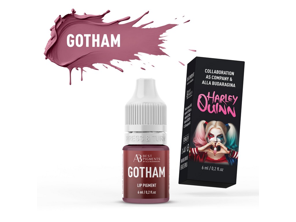 GOTHAM (HARLEY QUINN), 6 ml
