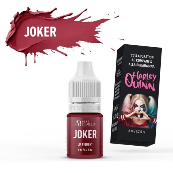 JOKER (HARLEY QUINN), 6 ml