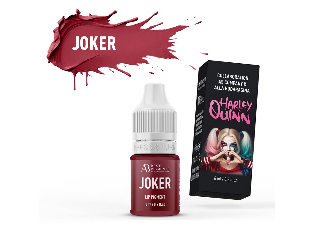 JOKER (HARLEY QUINN), 6 ml