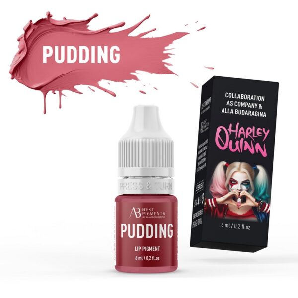 PUDDING (HARLEY QUINN), 6 ml