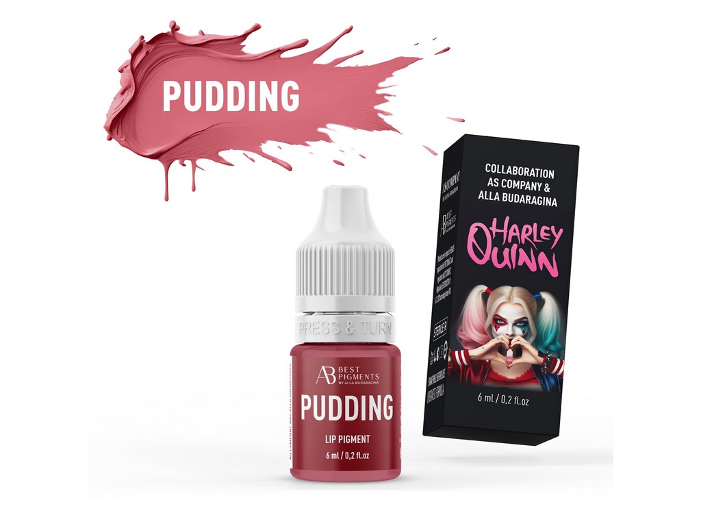 PUDDING (HARLEY QUINN), 6 ml
