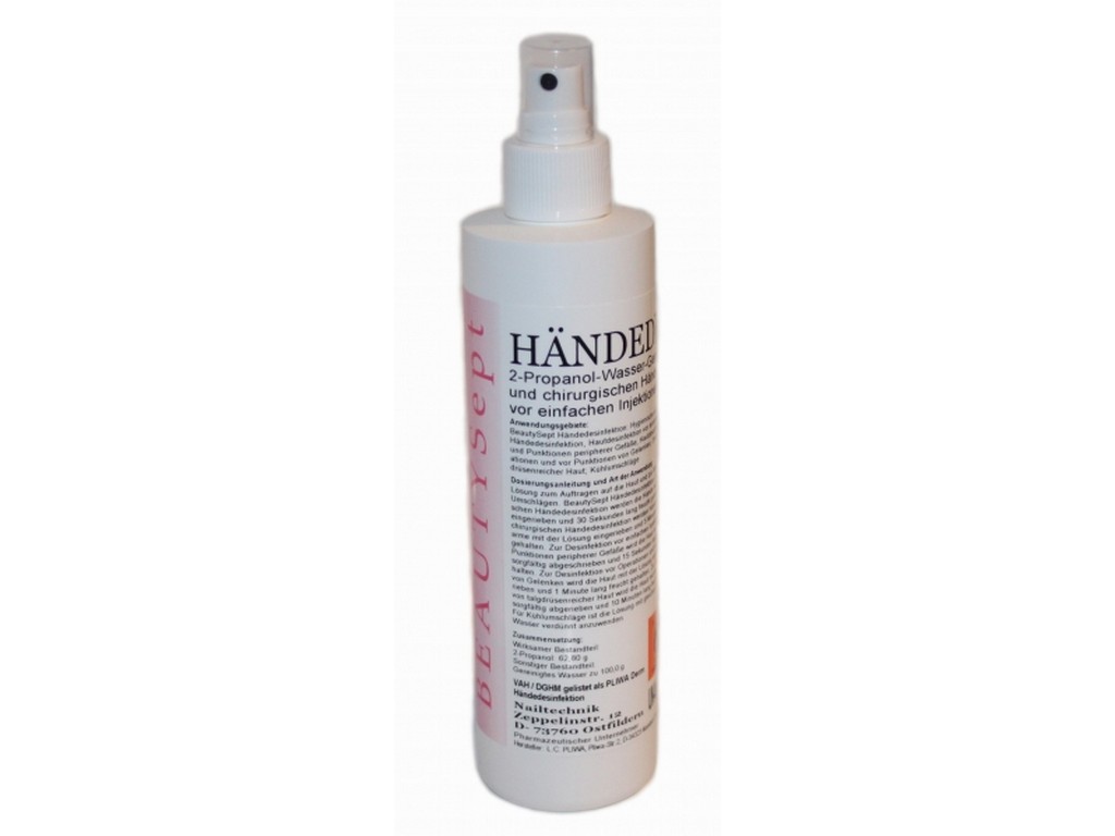 Sprej za dezinfekciju ruku 250ml