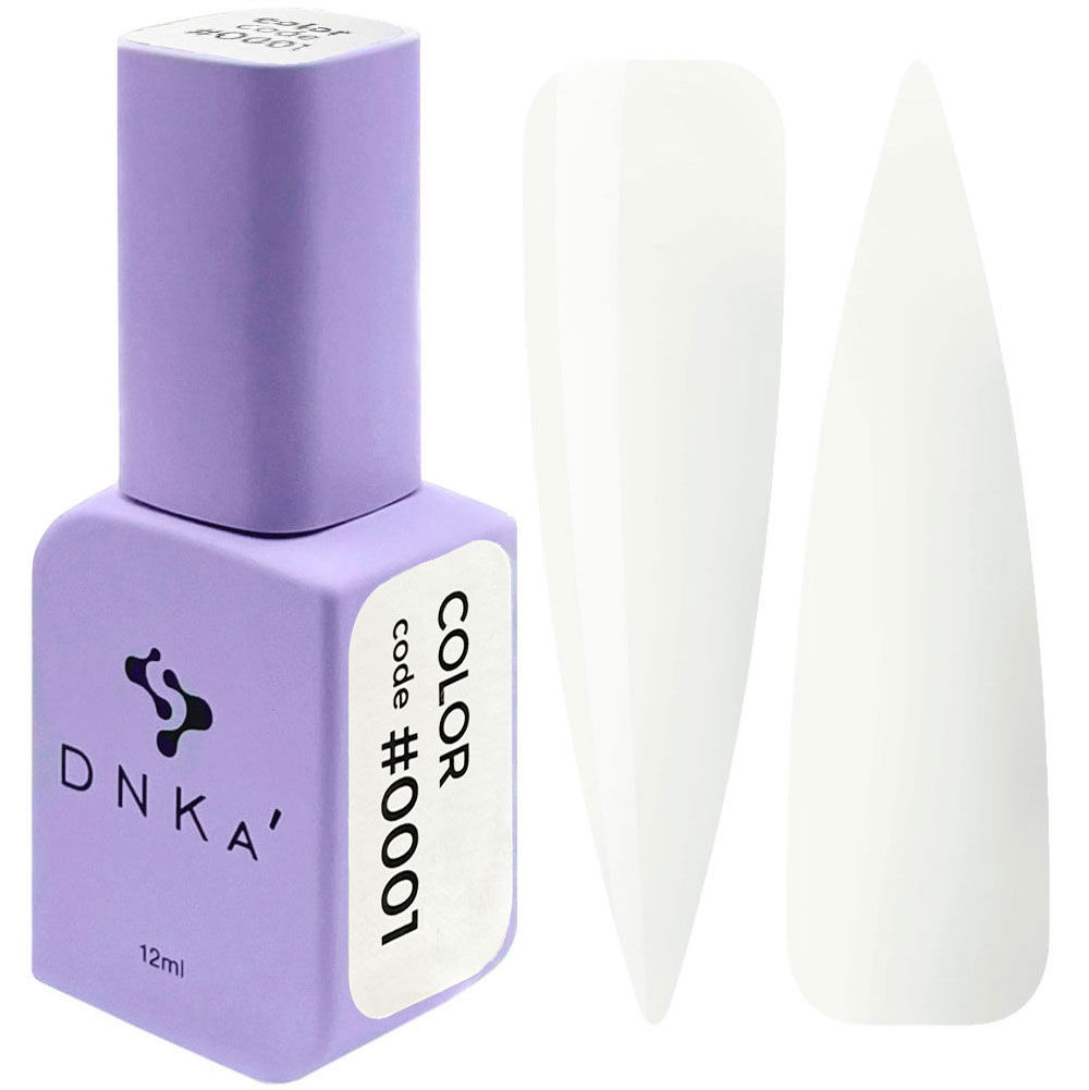 DNKA’ gel polish #0001, 12 ml