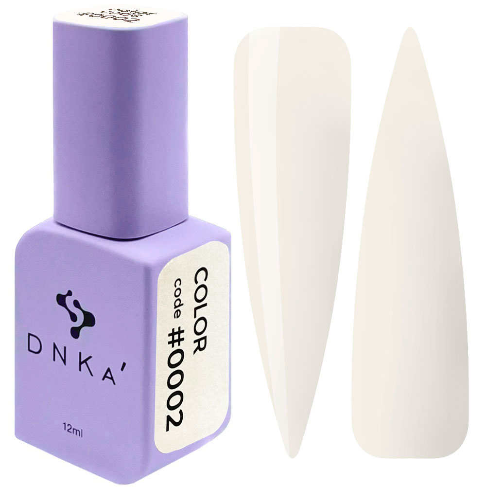 DNKA’ gel polish #0002, 12 ml
