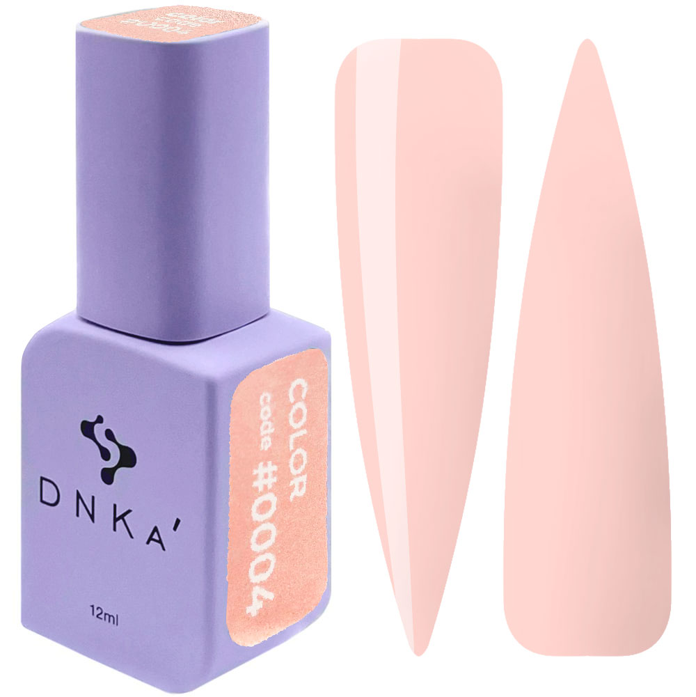 DNKA’ gel polish #0004, 12 ml