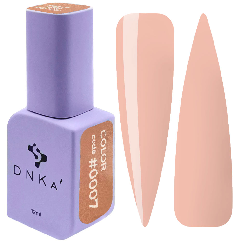 DNKA’ gel polish #0007, 12 ml