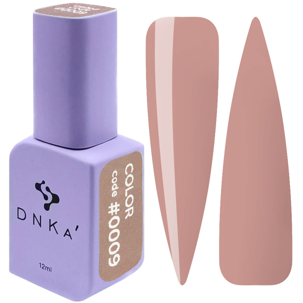 DNKA’ gel polish #0009, 12 ml