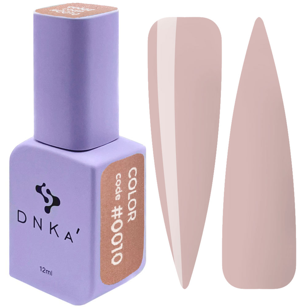 DNKA’ gel polish #0010, 12 ml