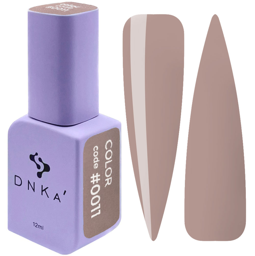 DNKA’ gel polish #0011, 12 ml