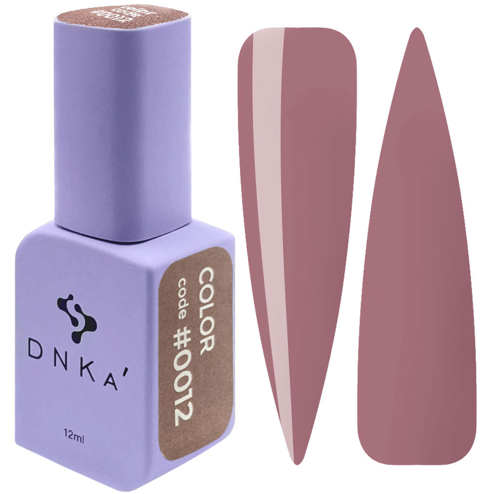 DNKA’ gel polish #0012, 12 ml