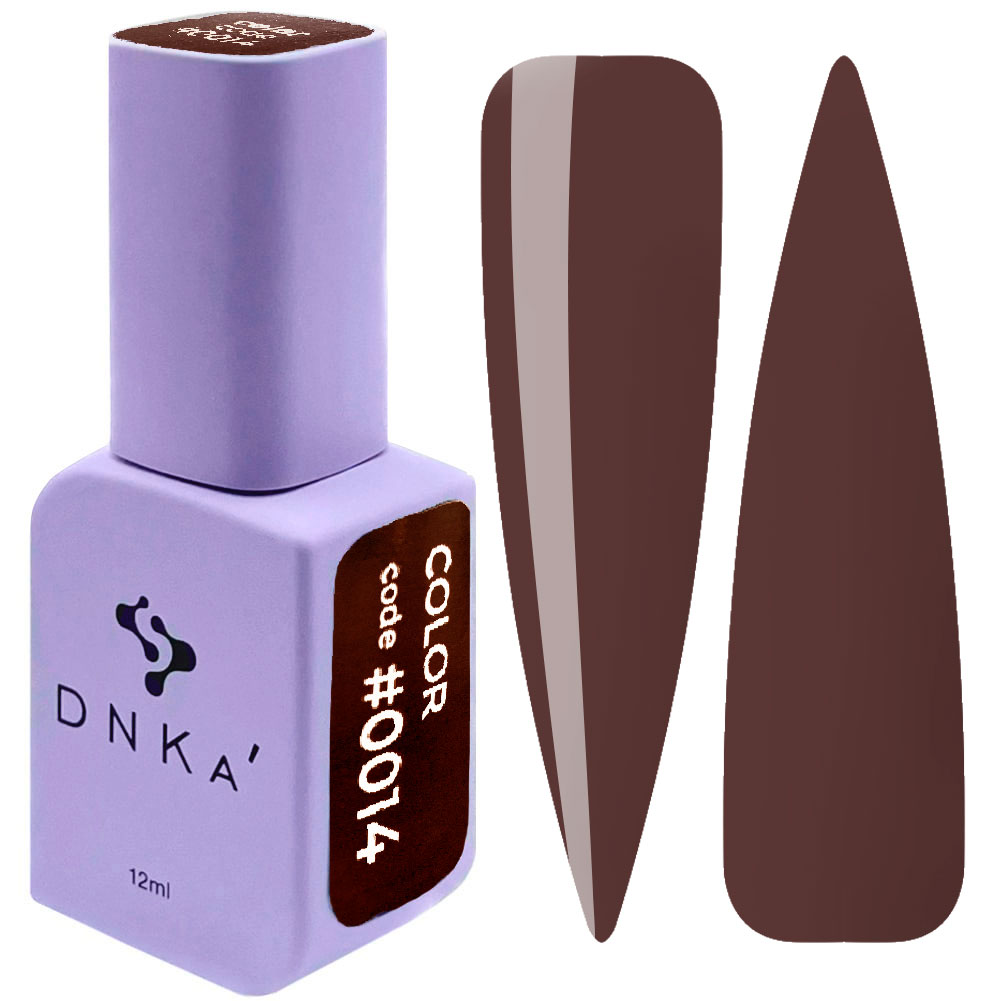 DNKA’ gel polish #0014,12 ml