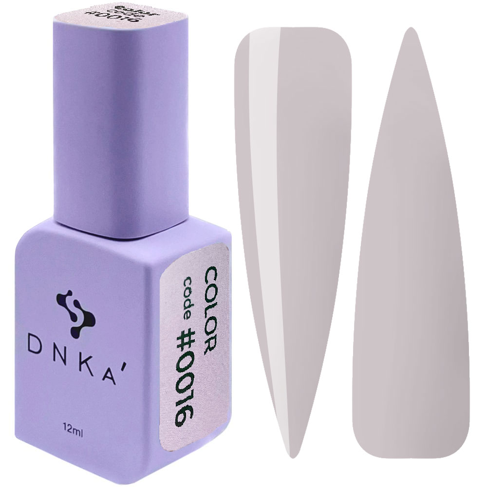 DNKA’ gel polish #0016, 12 ml