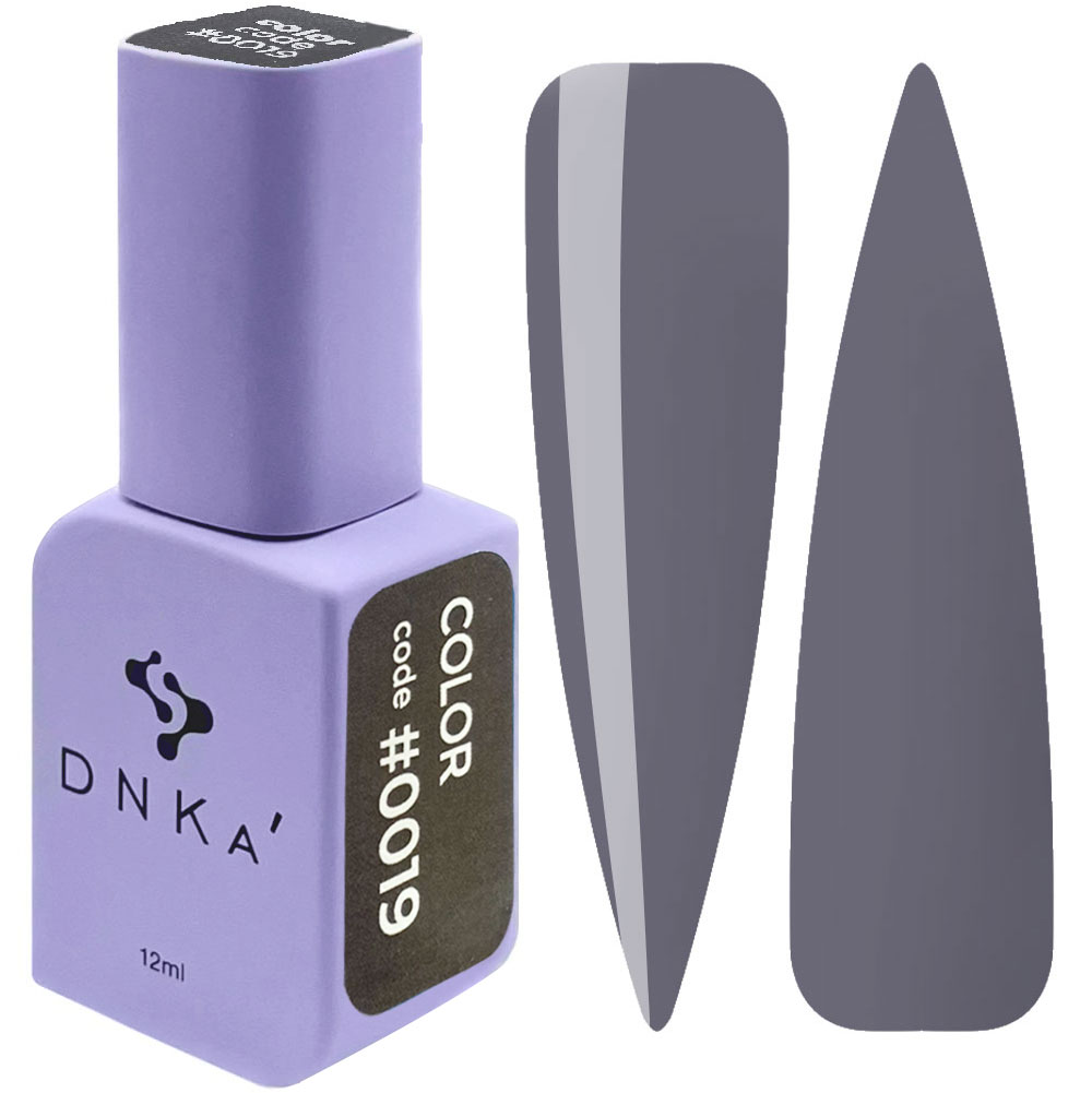 DNKA’ gel polish #0019, 12 ml