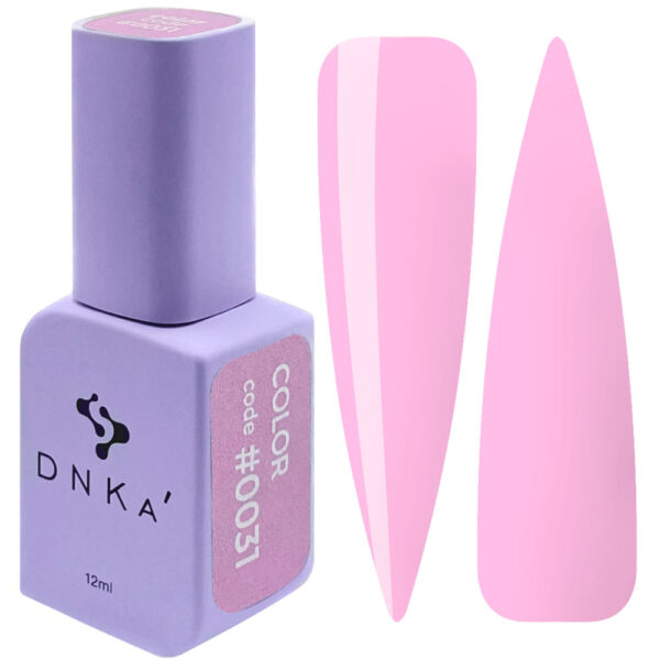 DNKA' gel polish #0031, 12 ml