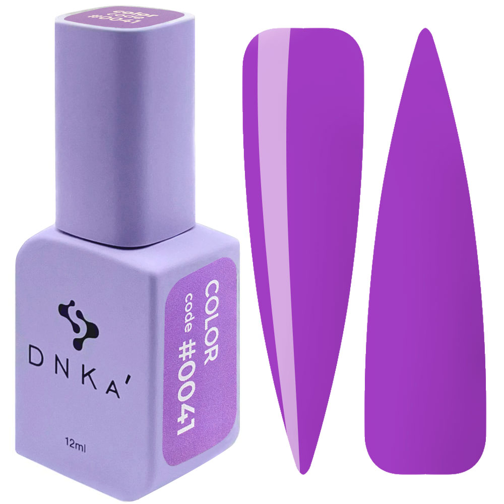 DNKA’ gel polish #0041, 12 ml