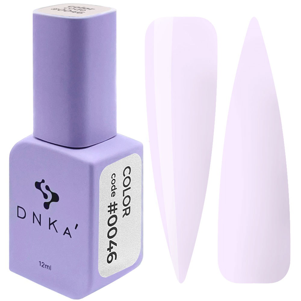 DNKA’ gel polish #0046, 12 ml