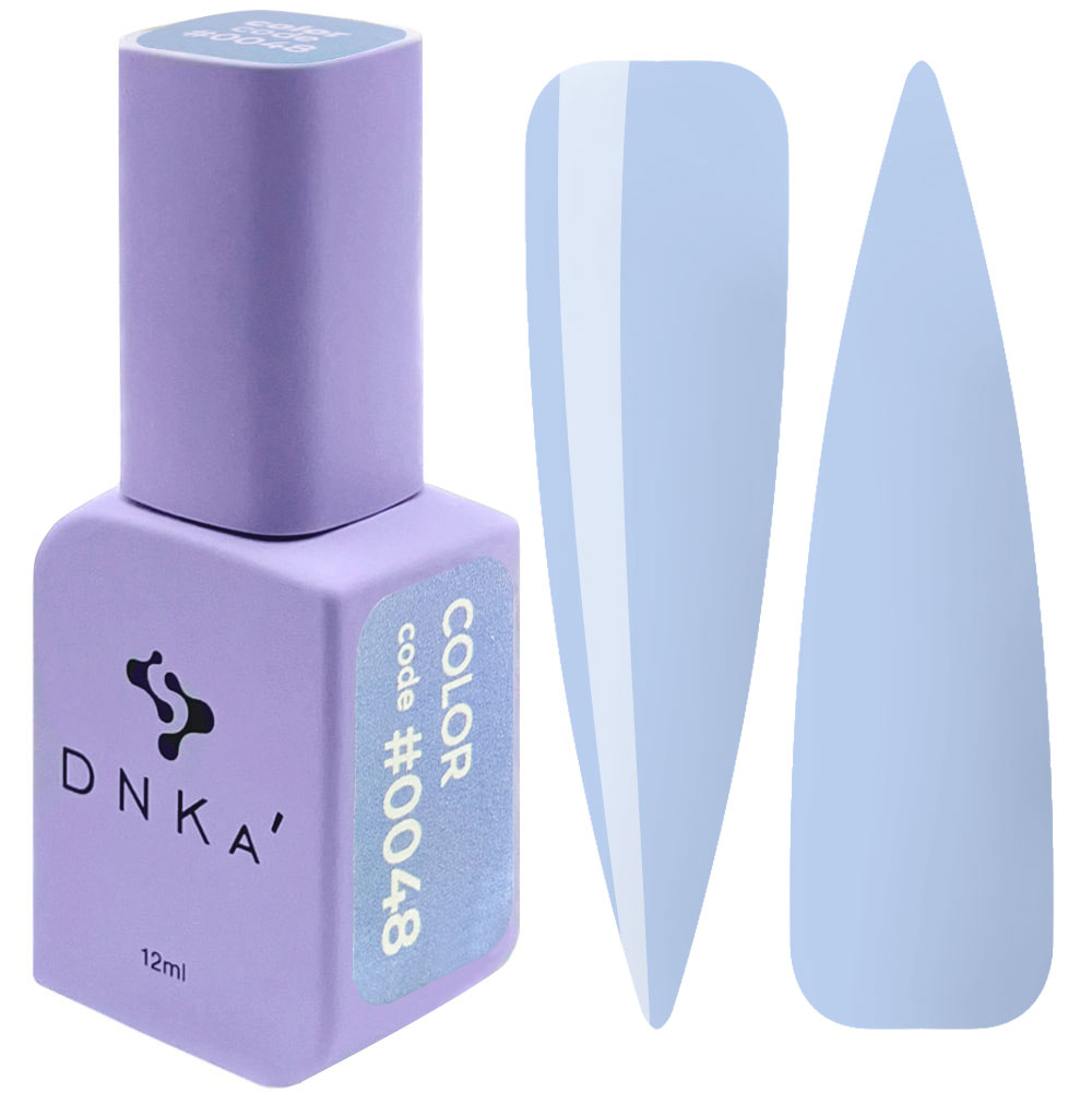 DNKA’ gel polish #0048, 12 ml