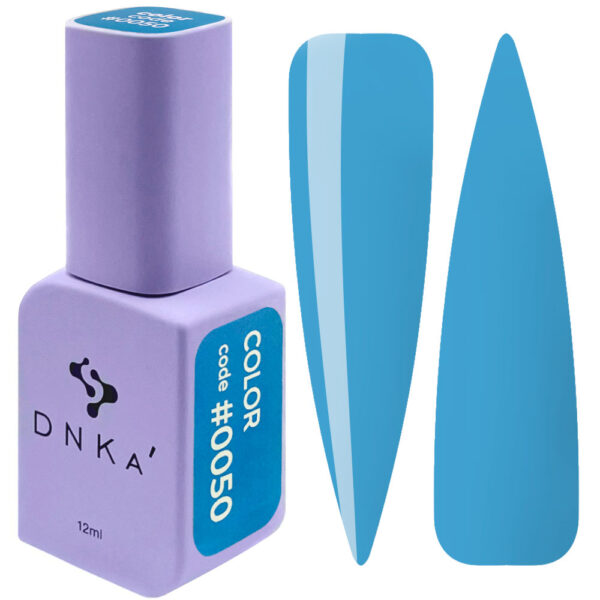 DNKA' gel polish #0050, 12 ml