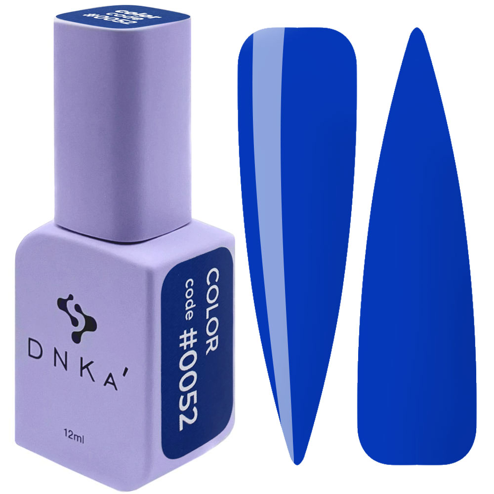 DNKA’ gel polish #0052, 12 ml