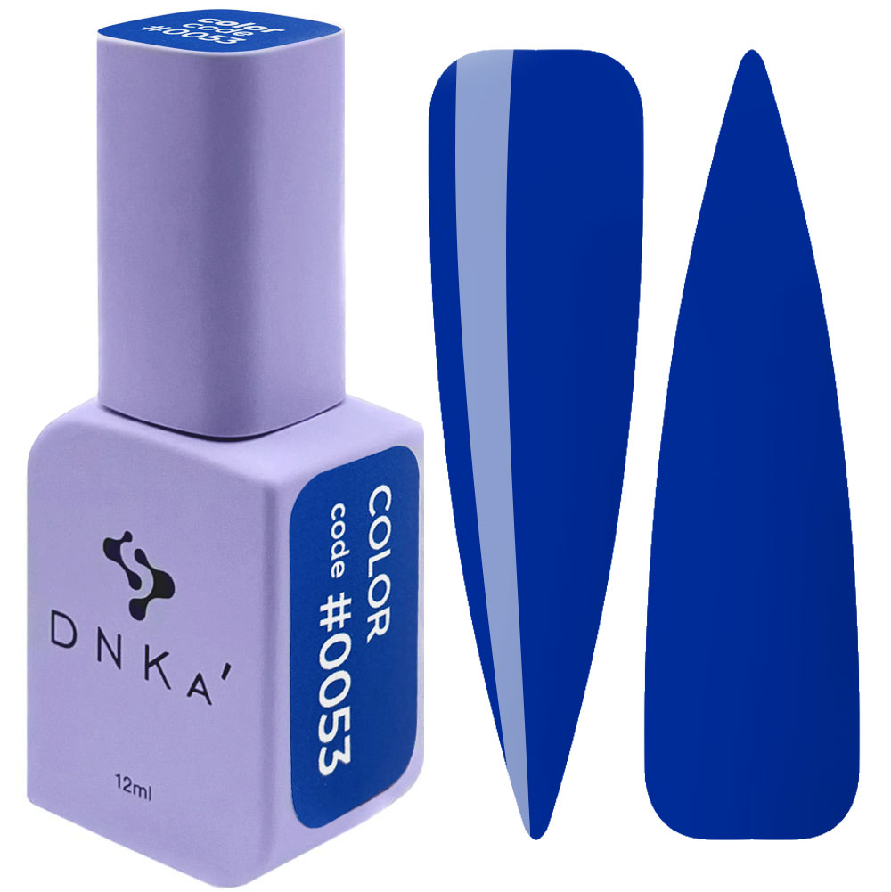 DNKA’ gel polish #0053, 12 ml