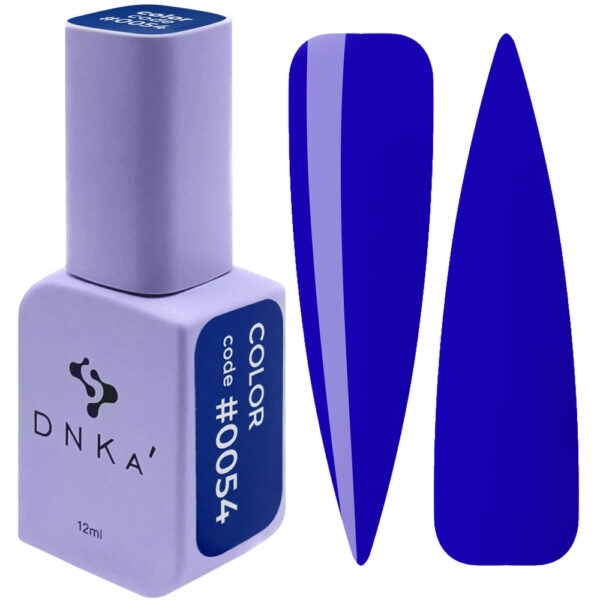 DNKA' gel polish #0054, 12 ml