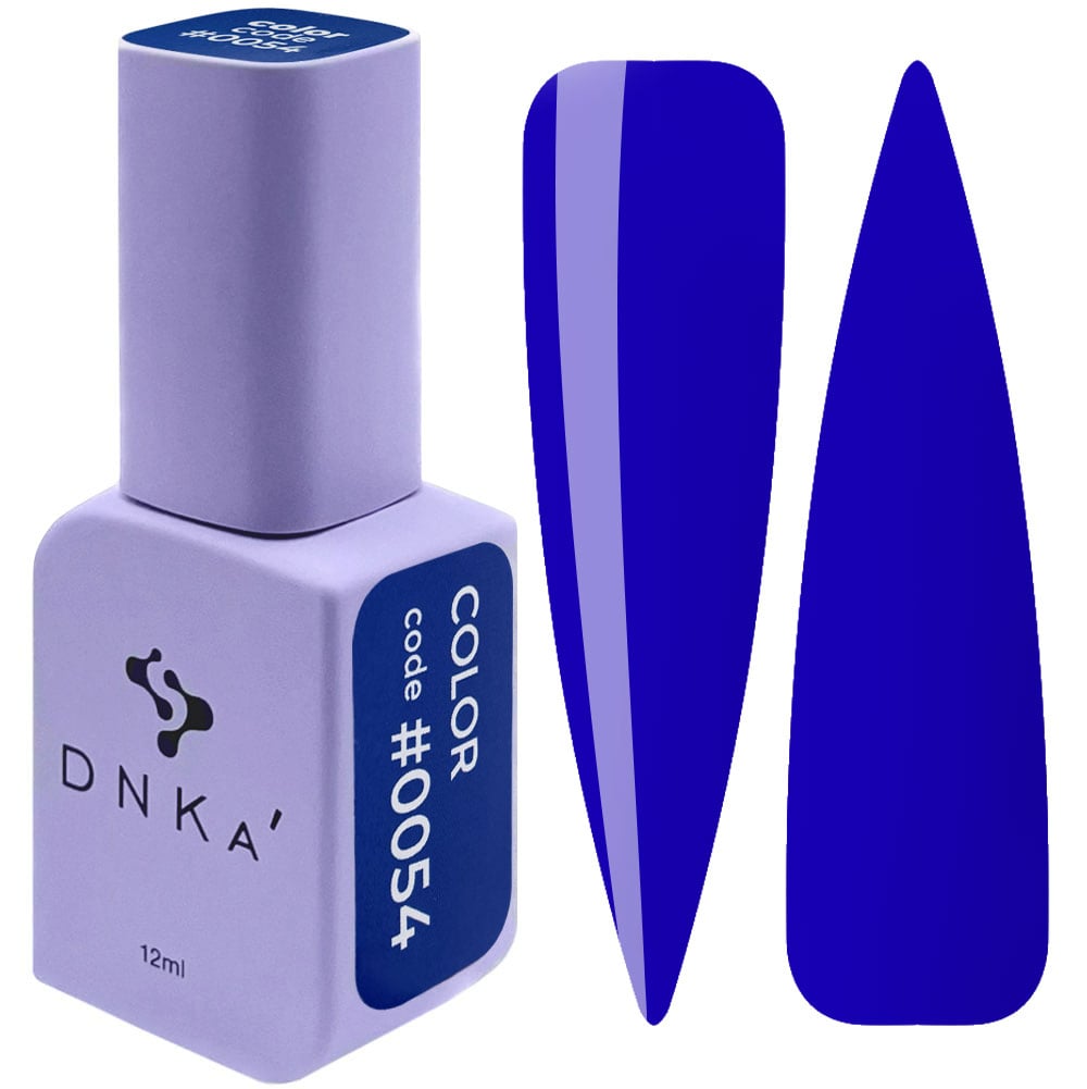 DNKA’ gel polish #0054, 12 ml