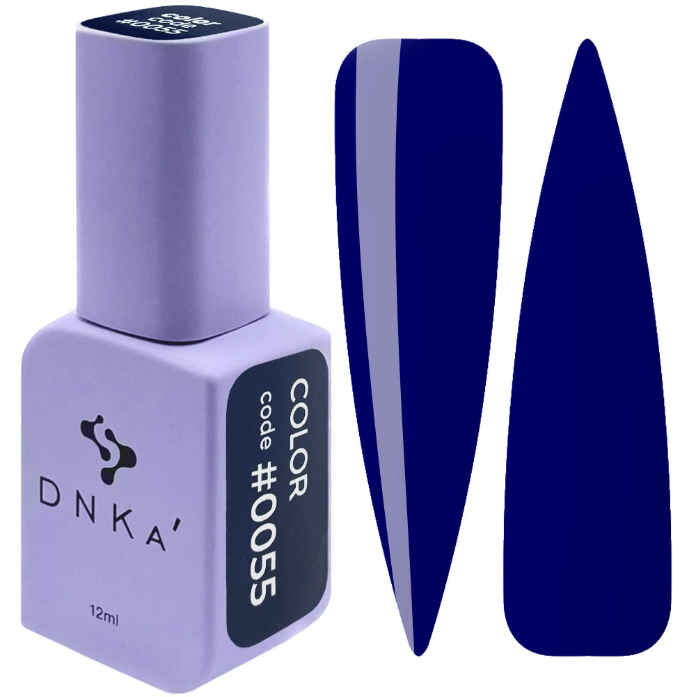 DNKA’ gel polish #0055, 12 ml