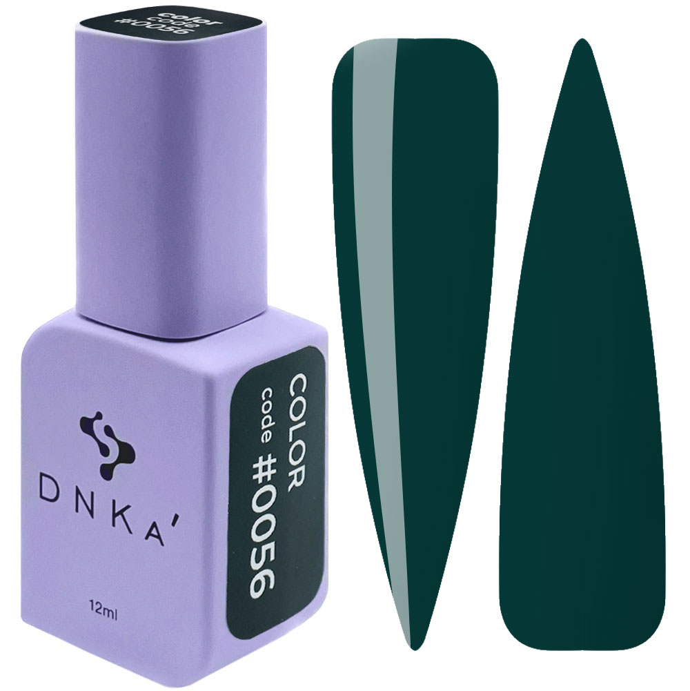 DNKA’ gel polish #0056, 12 ml