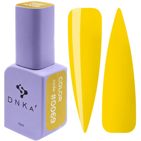 DNKA' gel polish #0069, 12 ml