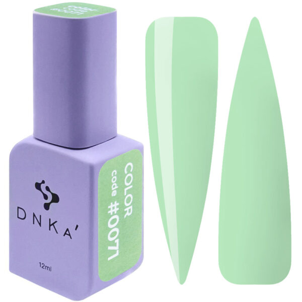 DNKA' gel polish #0071, 12 ml