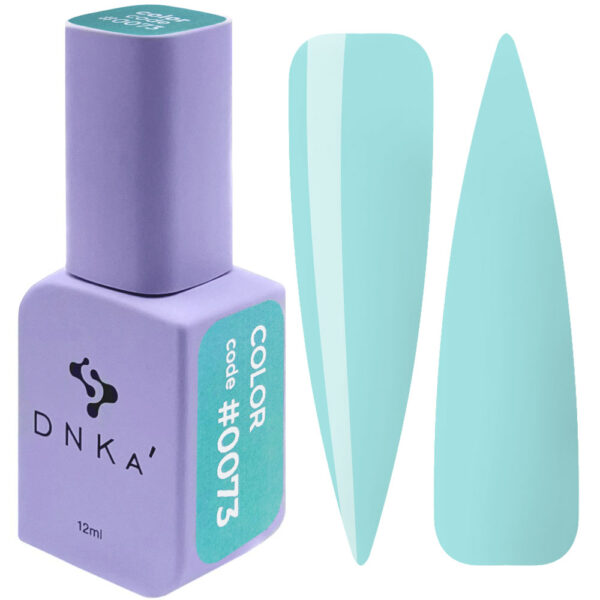 DNKA' gel polish #0073, 12 ml