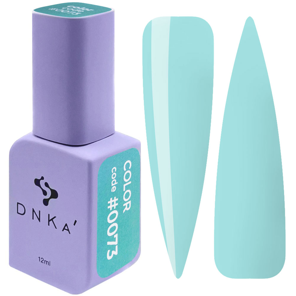 DNKA’ gel polish #0073, 12 ml