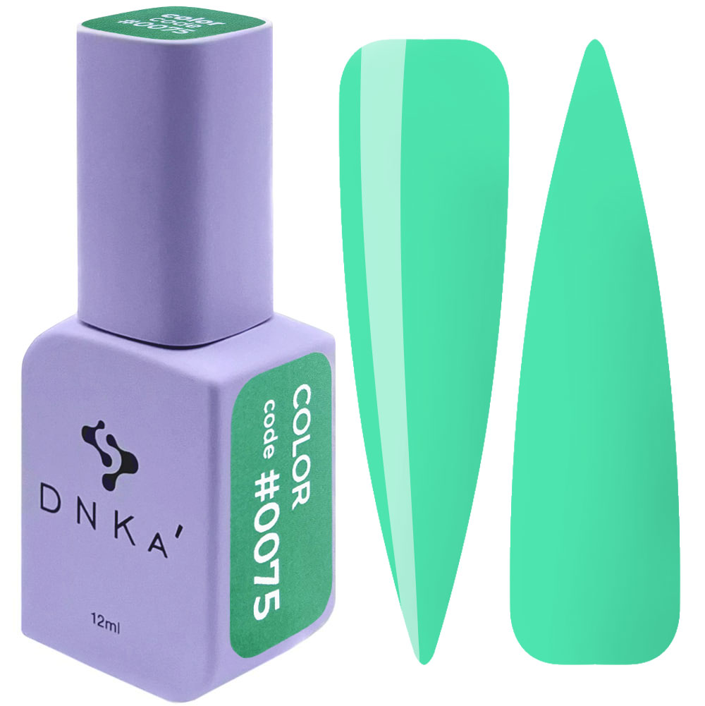 DNKA’ gel polish #0075, 12 ml