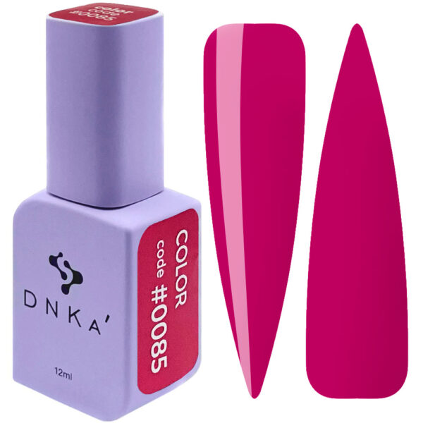 DNKA' gel polish #0085, 12 ml