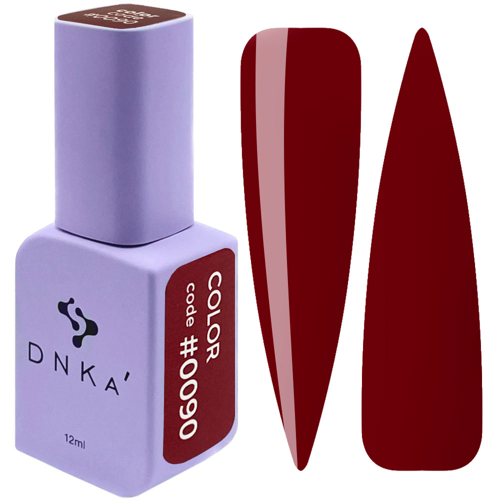 DNKA’ gel polish #0090, 12 ml
